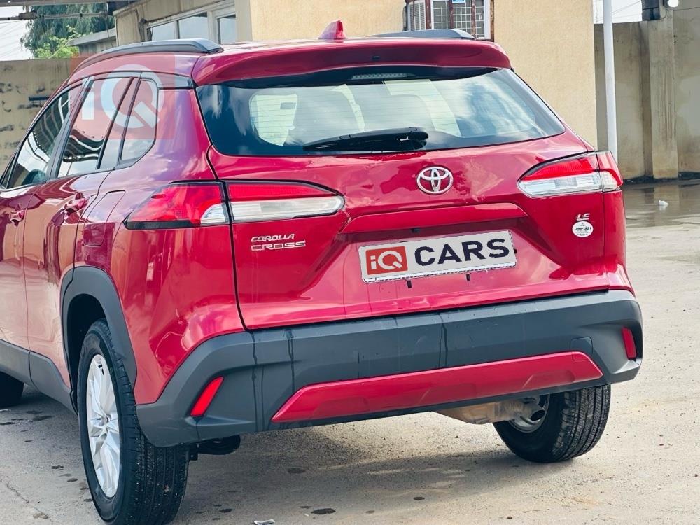 تويوتا كورولا كروس